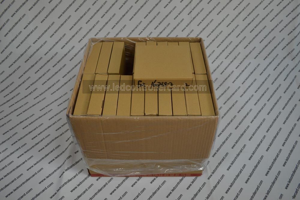 40pcs P2.5 Indoor 1/32Scan LED Screen Module 64X64dot 160X160mm - Image 6