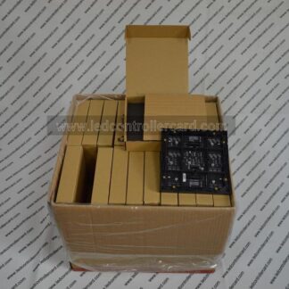 40pcs P2.5 Indoor 1/32Scan LED Screen Module 64X64dot 160X160mm