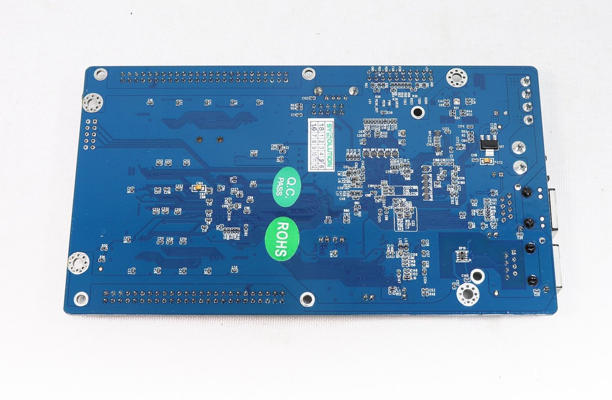 XIXUN K11 Asynchronous LED Control Board with Cascading Function - Image 3