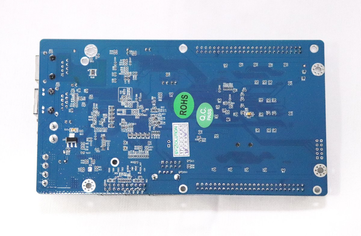 XIXUN K13 Asynchronous Cascading LED Controller Card - Image 2