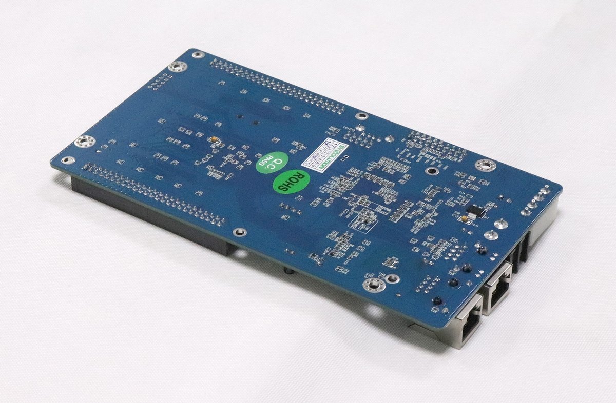 XIXUN K13 Asynchronous Cascading LED Controller Card - Image 5