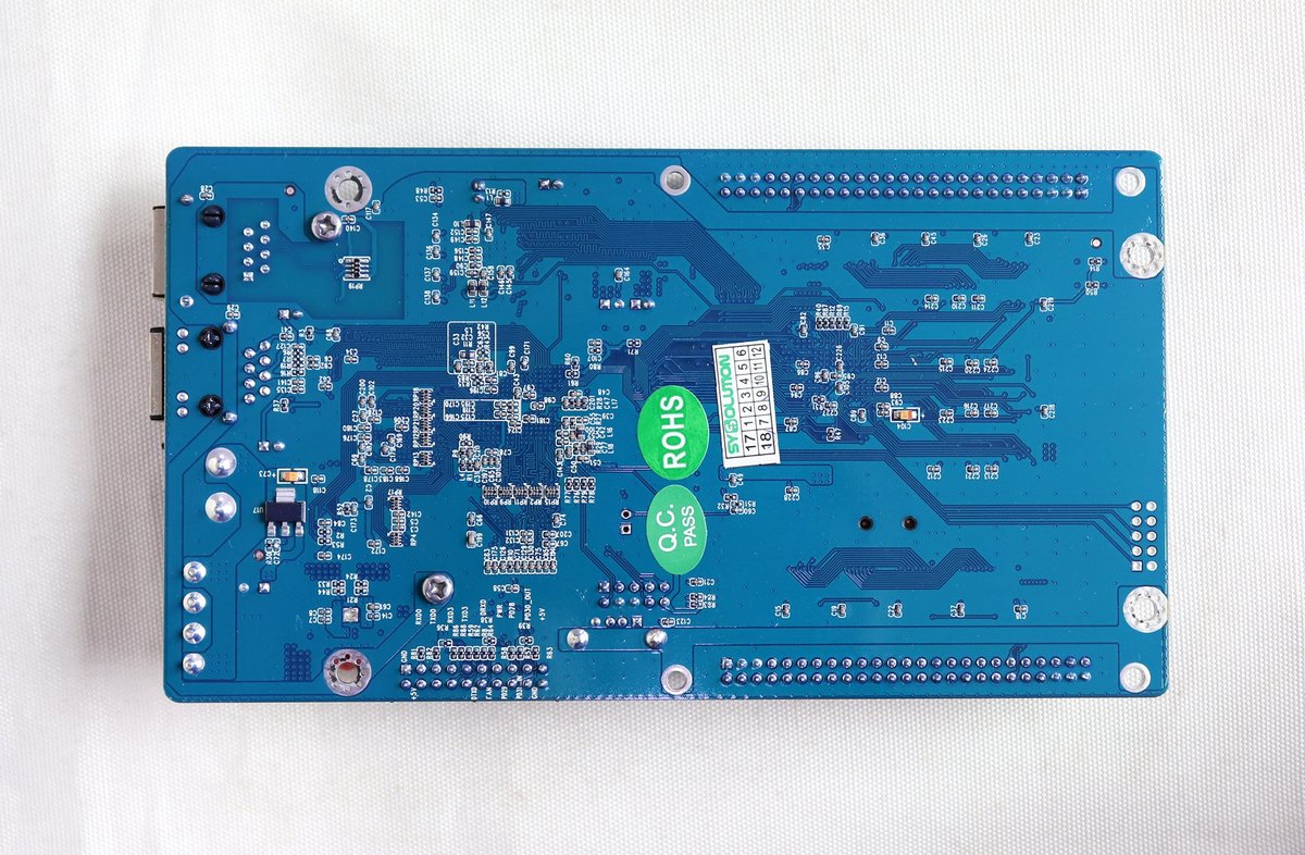 XIXUN K20 Asynchronous Cascading LED Sender Card - Image 4