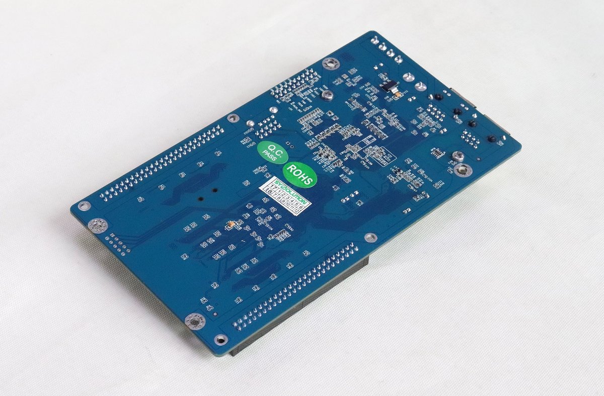XIXUN K20 Asynchronous Cascading LED Sender Card - Image 5