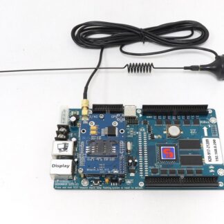 XIXUN K20 Asynchronous Cascading LED Sender Card
