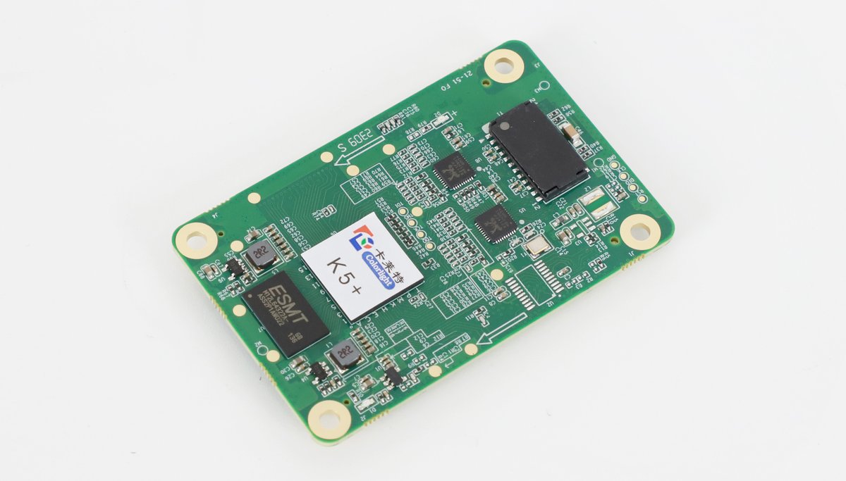 Colorlight K5+ LED Receiving Card LED Screen Controller - Image 3