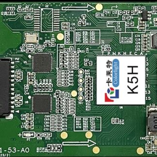 colorlight K5H led receiving card led controller