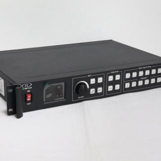 Kystar U6 HDMI Input 4 DVI Output LED Video Switcher