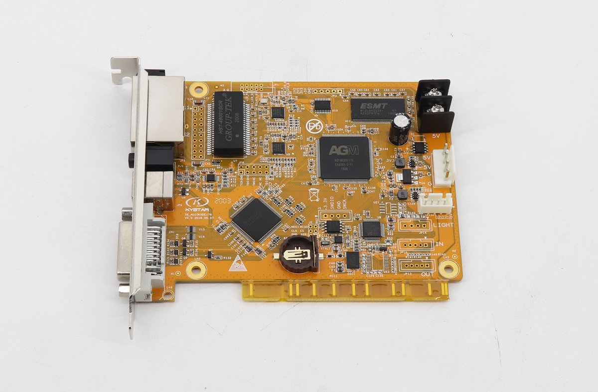 KYStar S2 Full Color LED Screen Sending Card - Image 3