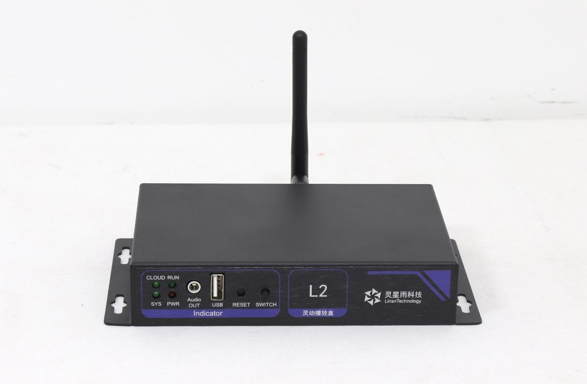 Linsn Technology L2 Synchronous-Asynchronous LED Sending Box - Image 2