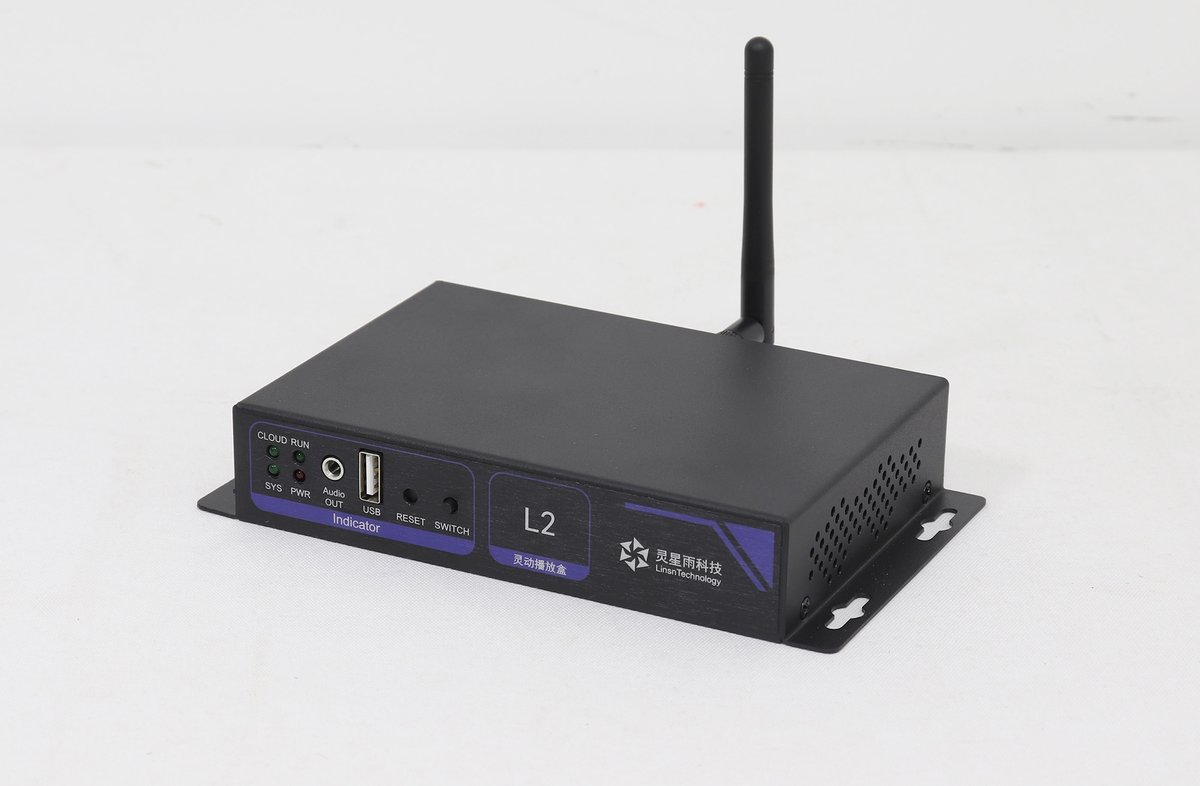 Linsn Technology L2 Synchronous-Asynchronous LED Sending Box - Image 3