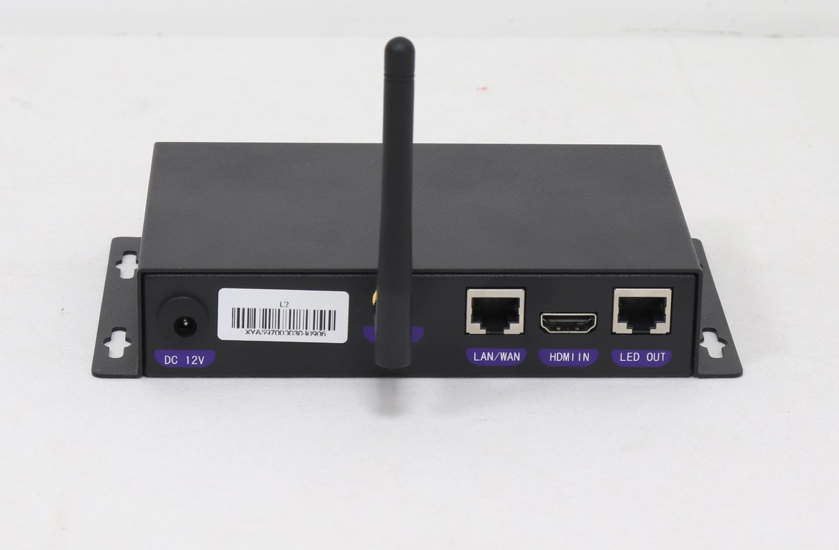 Linsn Technology L2 Synchronous-Asynchronous LED Sending Box - Image 4