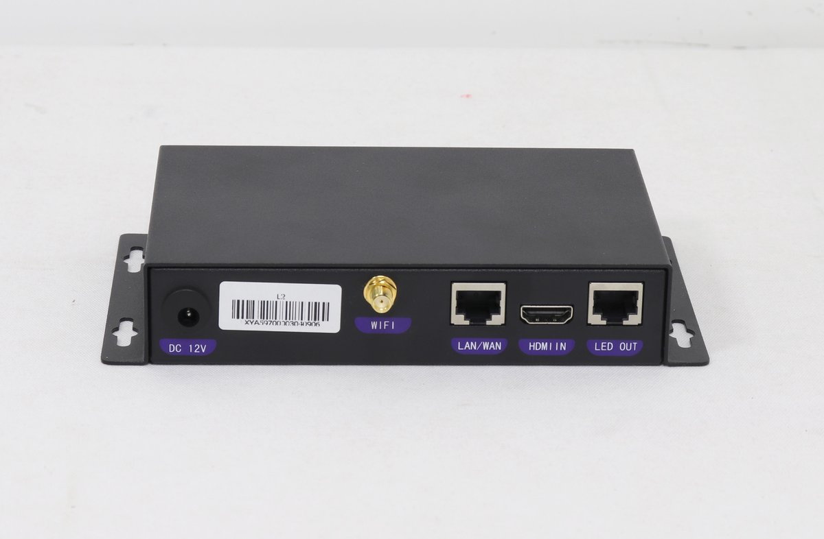 Linsn Technology L2 Synchronous-Asynchronous LED Sending Box - Image 5