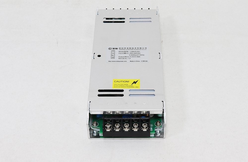 LaitePower L300V5.0A1 LED Screen Power Supply Unit - Image 2