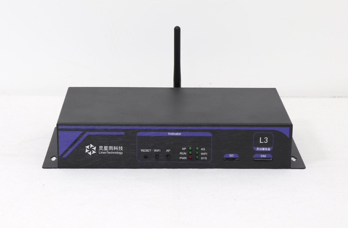 Linsn Technology L3 Asynchronous LED Screen Video Sending Box - Image 4