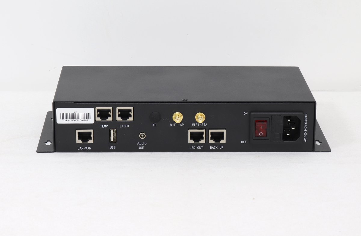 Linsn Technology L3 Asynchronous LED Screen Video Sending Box - Image 6