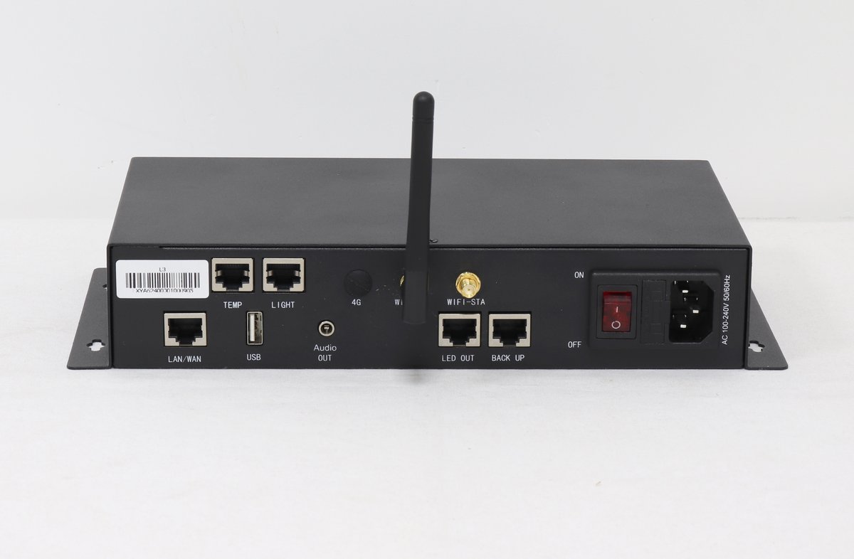 Linsn Technology L3 Asynchronous LED Screen Video Sending Box - Image 5