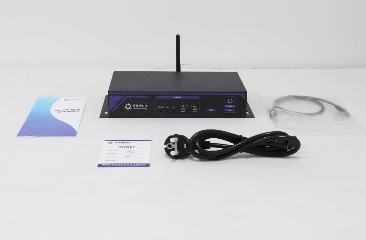 Linsn Technology L3 Asynchronous LED Screen Video Sending Box - Image 7