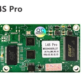 Mooncell L4S Pro/ L60D/ L8S Full Color Receive Card