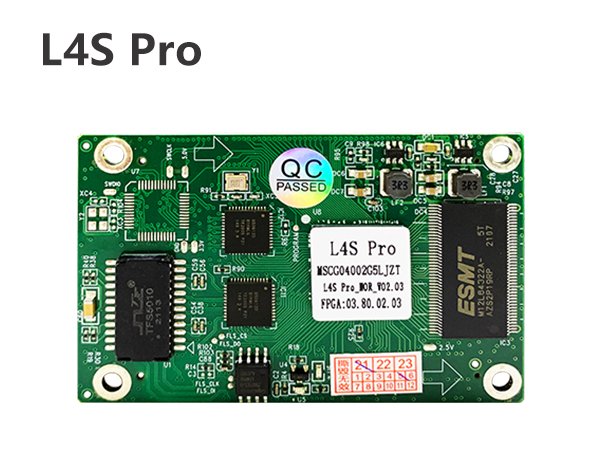 Mooncell L4S Pro/ L60D/ L8S Full Color Receive Card