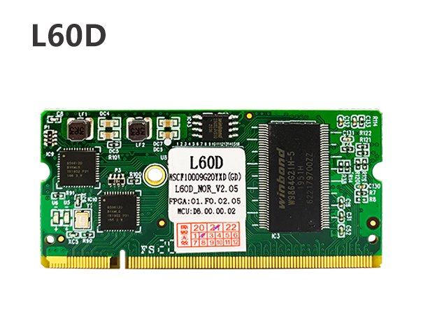 Mooncell L4S Pro/ L60D/ L8S Full Color Receive Card - Image 2