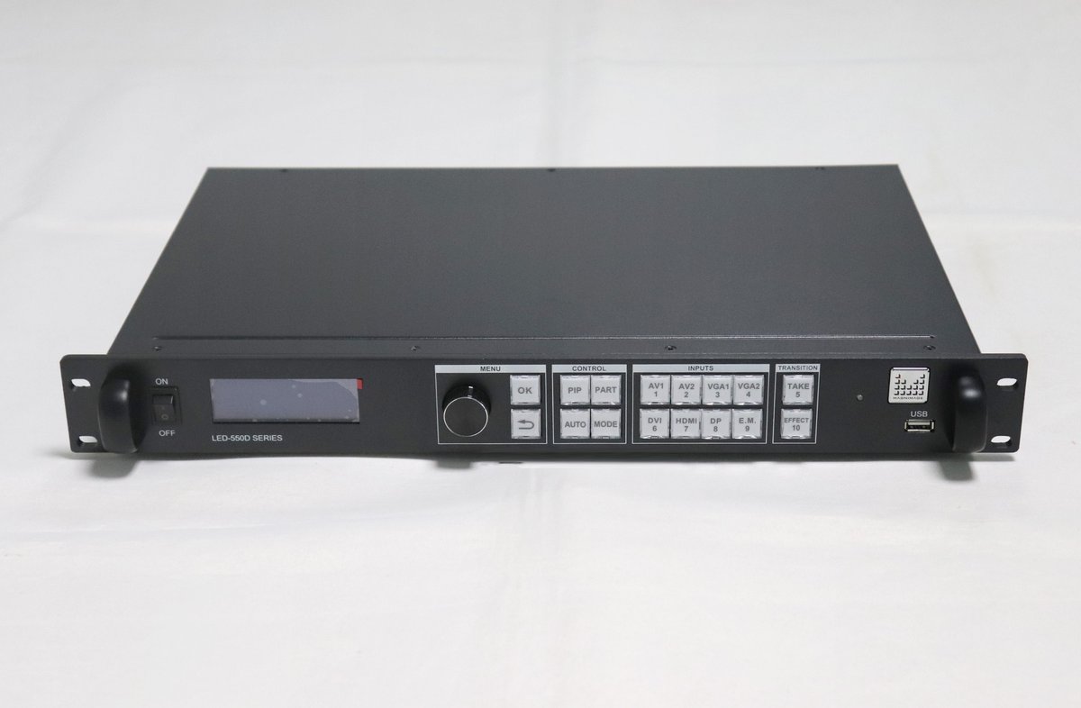 Magnimage LED-550D large LED sceen Video Processor - Image 3