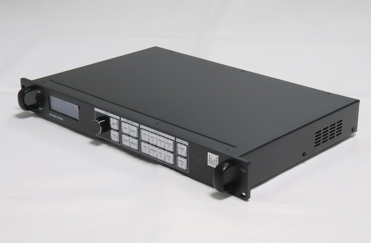 Magnimage LED-550D large LED sceen Video Processor - Image 2