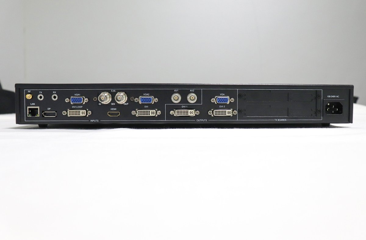 Magnimage LED-550D large LED sceen Video Processor - Image 5