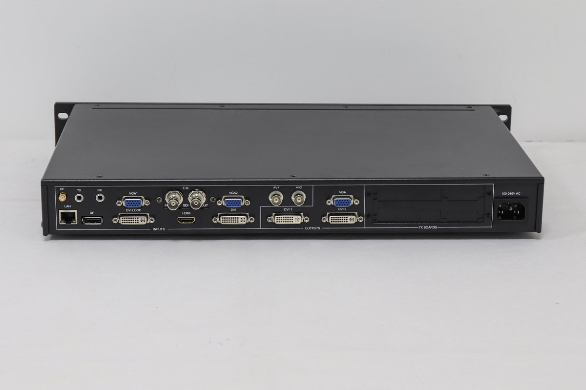 Magnimage LED-550DS SDI Big LED Sceen Video Processor - Image 5