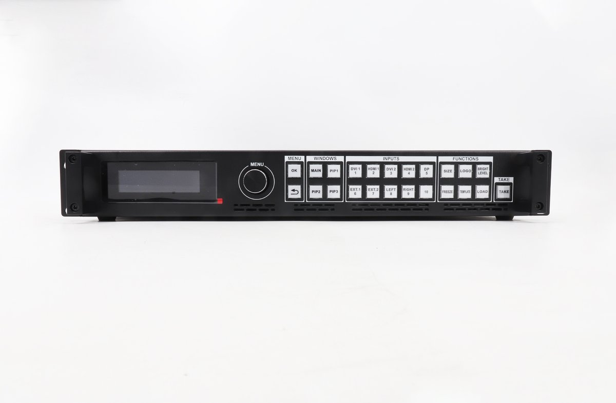Magnimage LED-750H LED Wall Video Processor - Image 7
