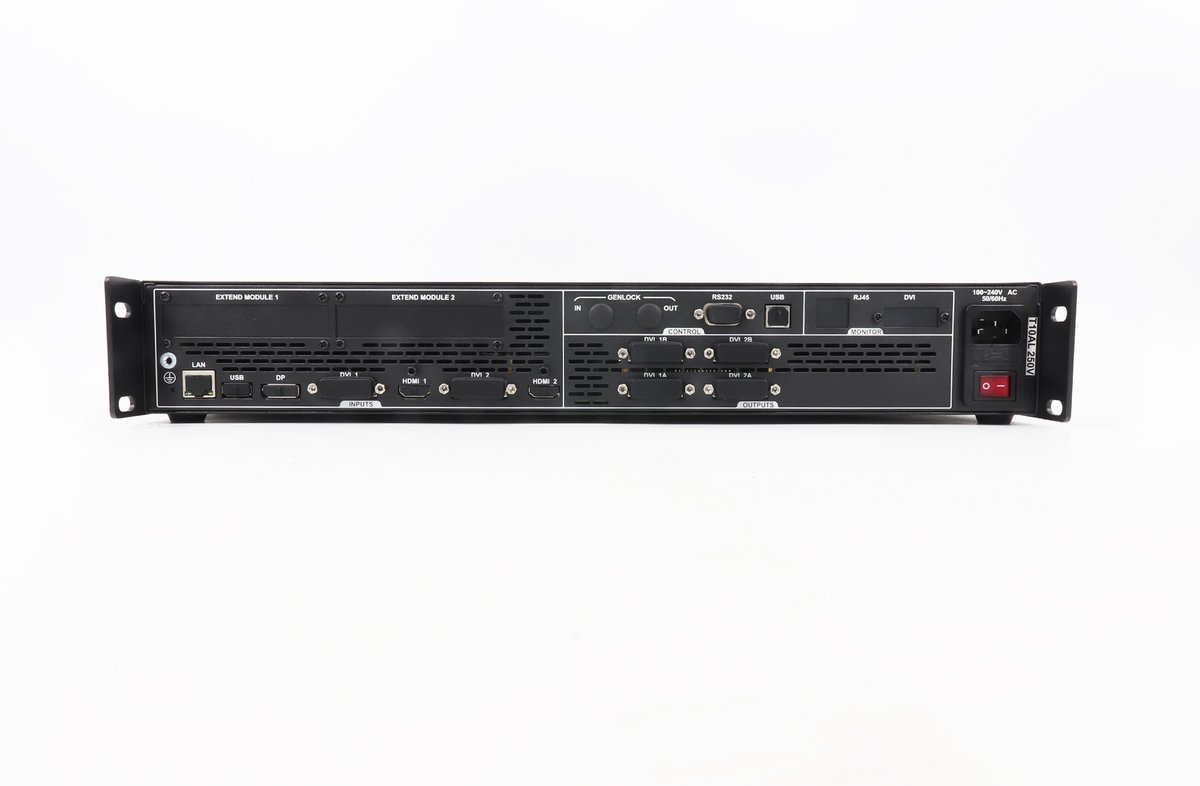 Magnimage LED-750H LED Wall Video Processor - Image 8