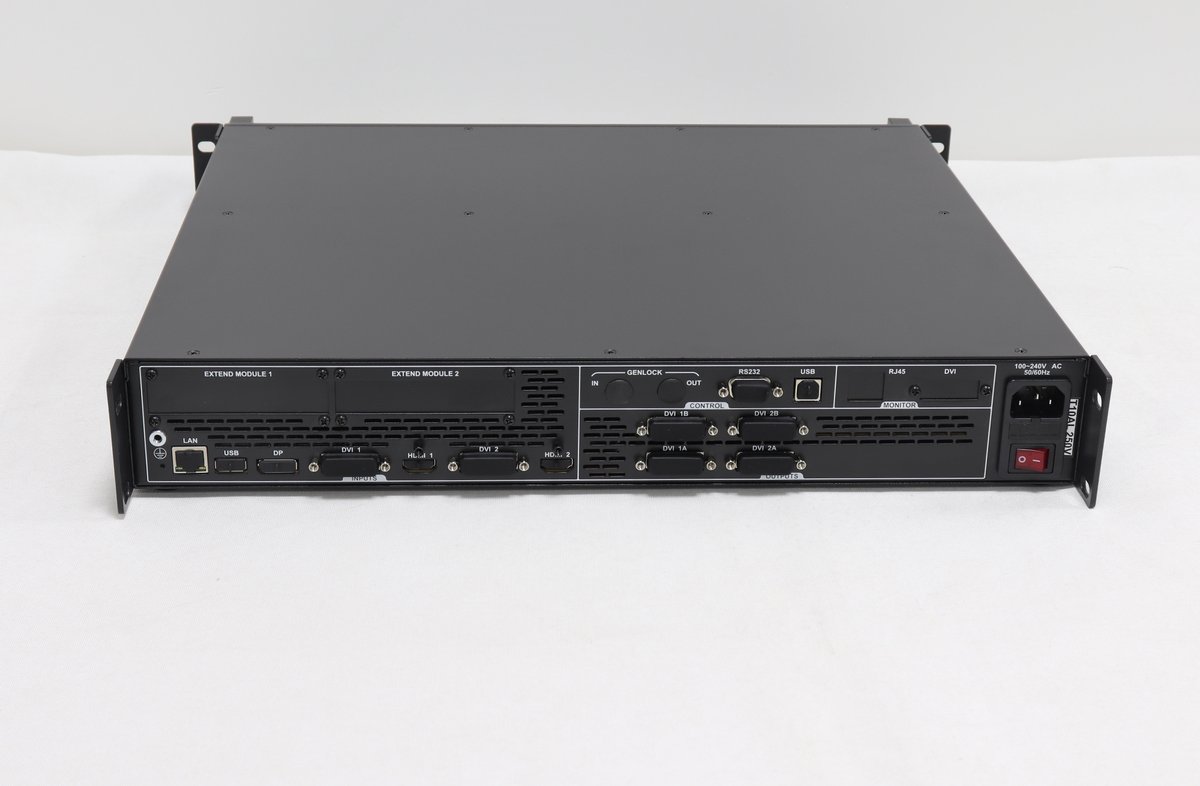 Magnimage LED-750H LED Wall Video Processor - Image 4