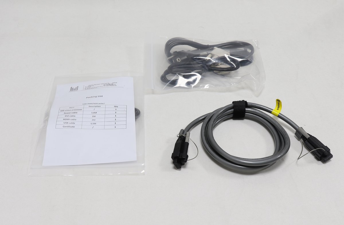 Magnimage LED-750H LED Wall Video Processor - Image 6