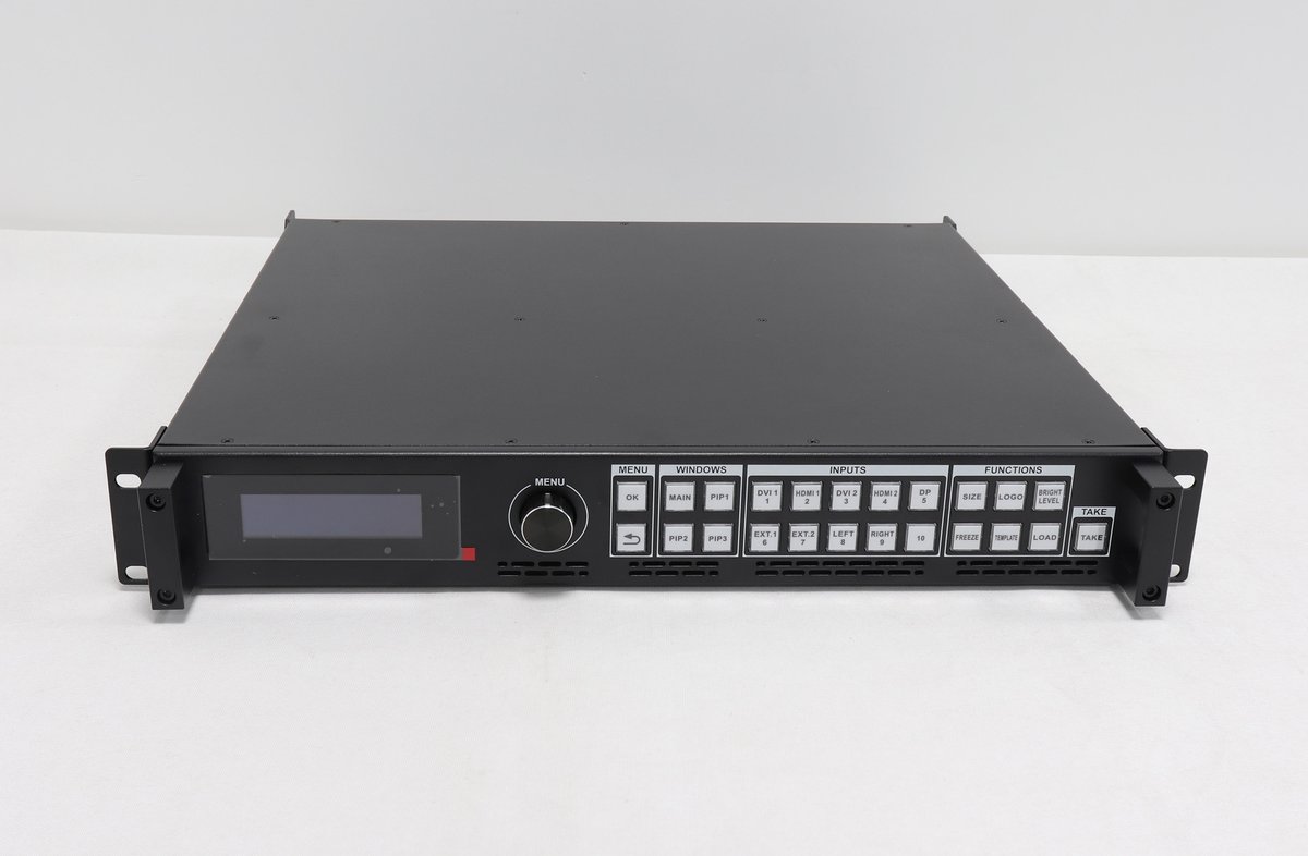 Magnimage LED-760H Video Processor For LED Screen Video Wall - Image 3