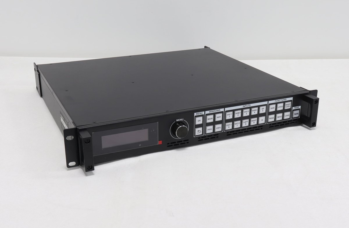 Magnimage LED-760H Video Processor For LED Screen Video Wall - Image 2