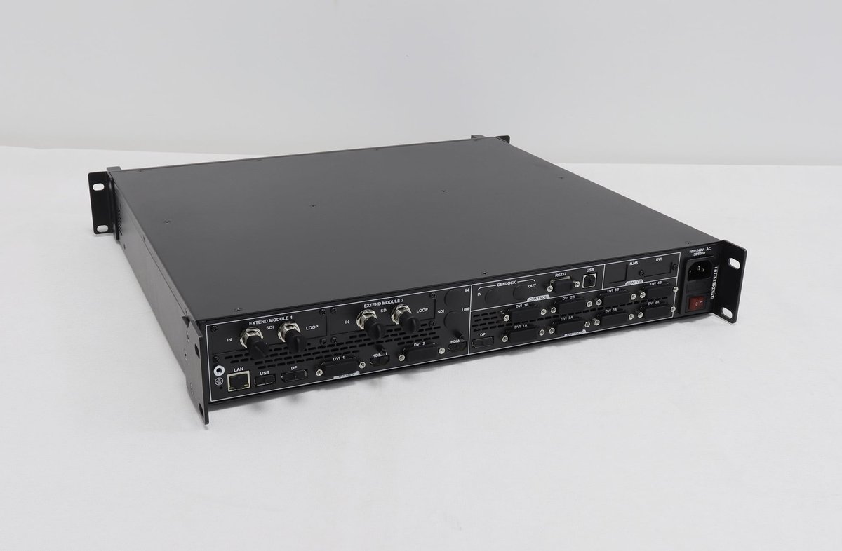 Magnimage LED-760H Video Processor For LED Screen Video Wall - Image 4