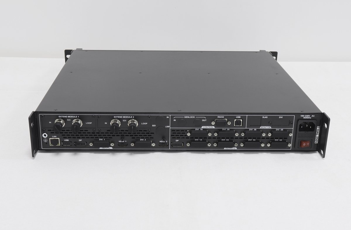 Magnimage LED-760H Video Processor For LED Screen Video Wall - Image 5