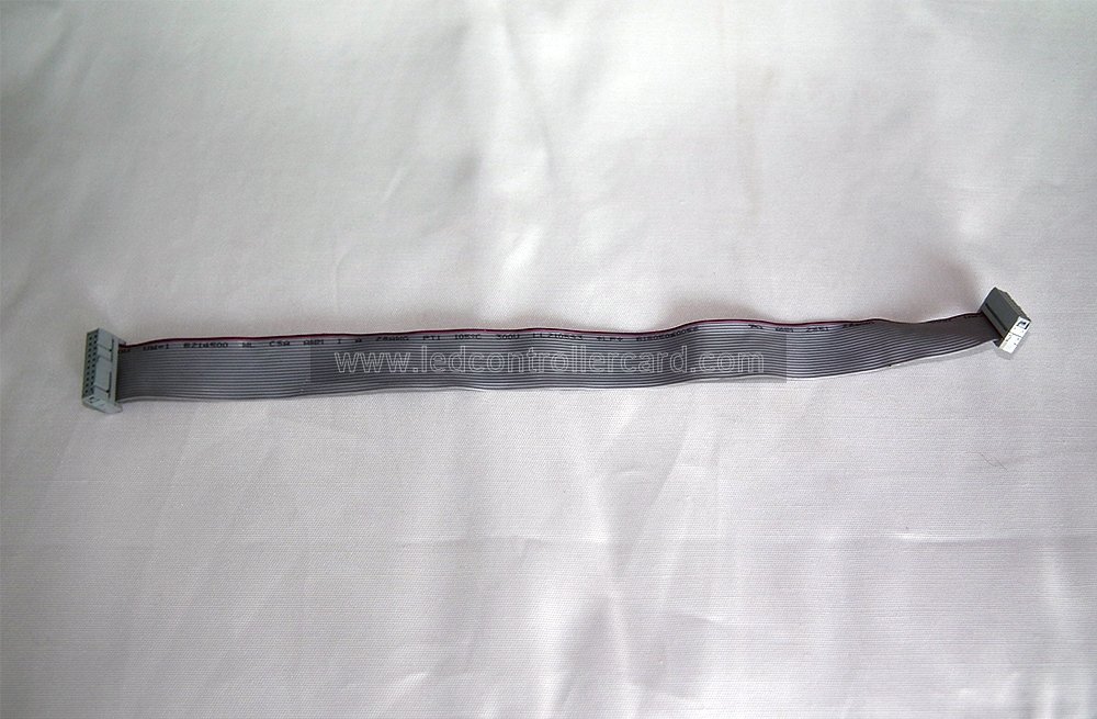 20PIN LED Screen Flat Ribbon Data Cable Signal Cable - Image 2