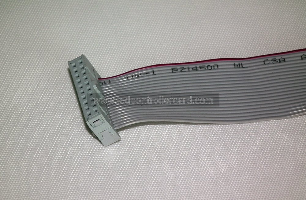 20PIN LED Screen Flat Ribbon Data Cable Signal Cable - Image 3