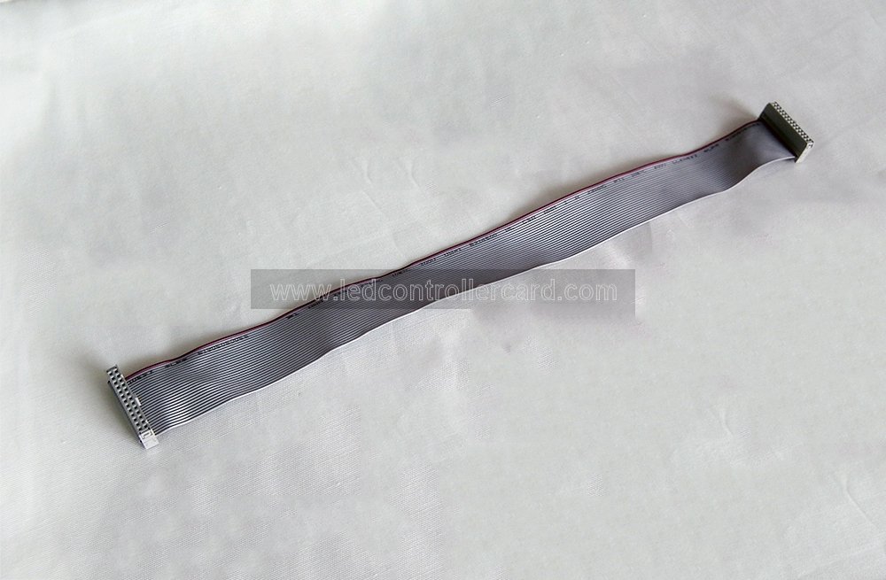26PIN LED Sign Flat Ribbon Data Cable Signal Wire - Image 3