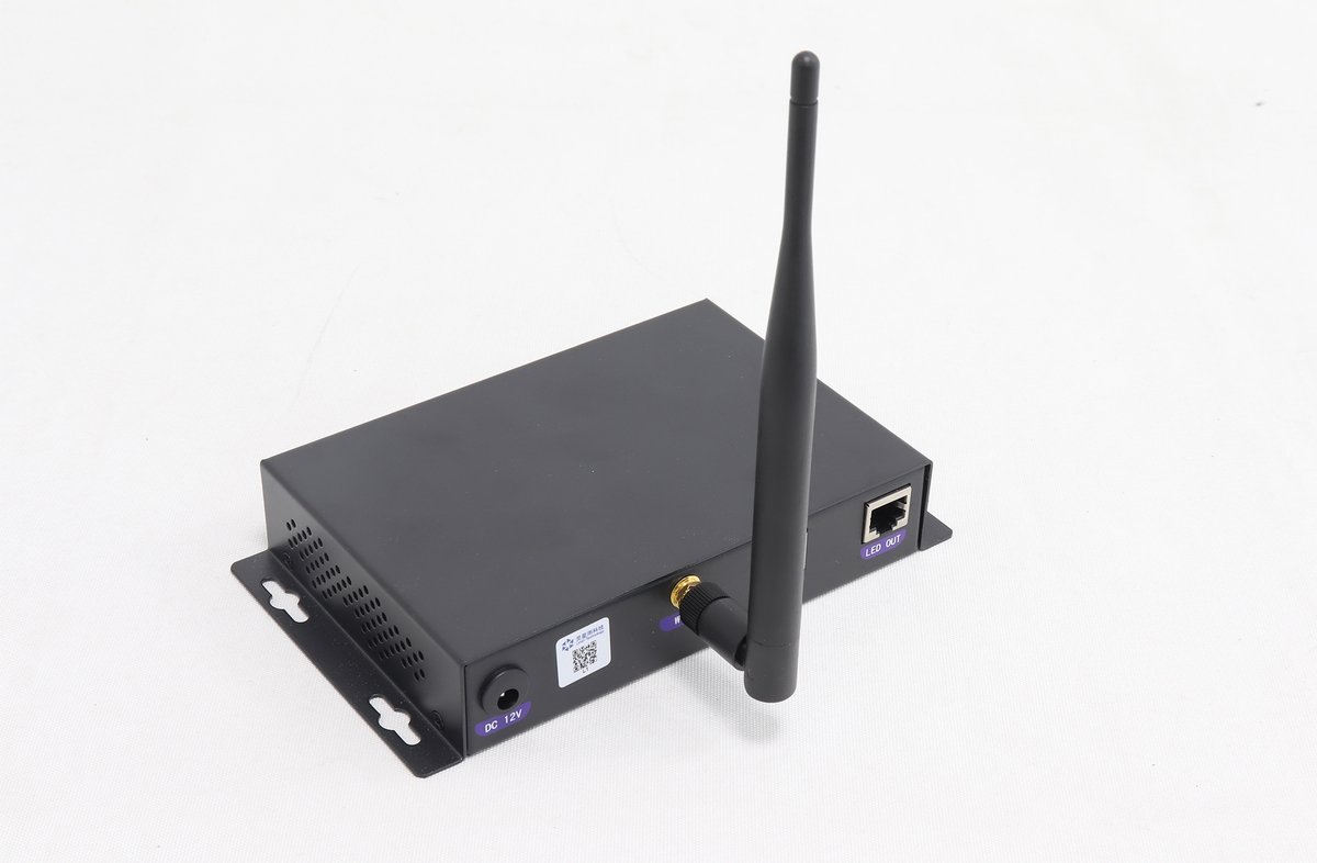 Linsn Technology L1 Asynchronous LED Video Wall Sending Box - Image 6