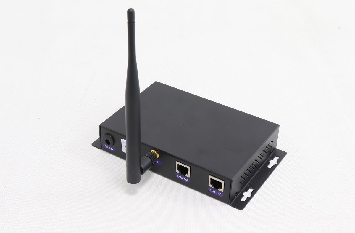 Linsn Technology L1 Asynchronous LED Video Wall Sending Box - Image 8
