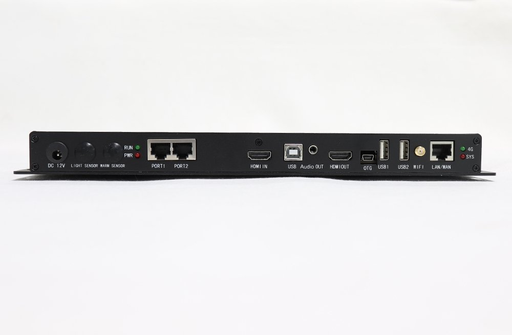 Linsn L4 Asynchronous LED Wall Sending Box - Image 2