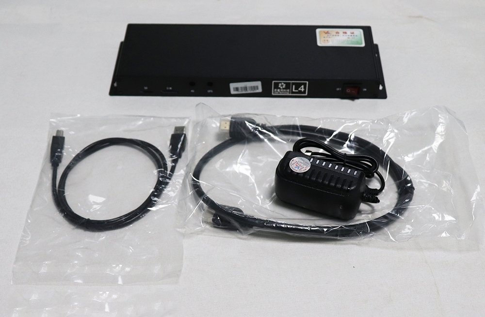 Linsn L4 Asynchronous LED Wall Sending Box - Image 3