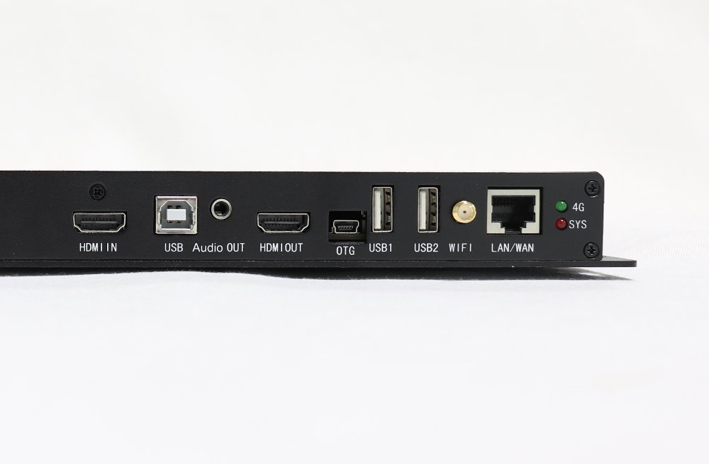 Linsn L4 Asynchronous LED Wall Sending Box - Image 7