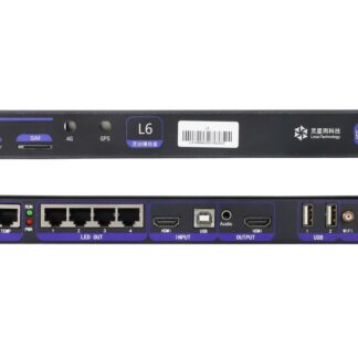 Linsn L6 Asynchronous LED Sending LED display Box