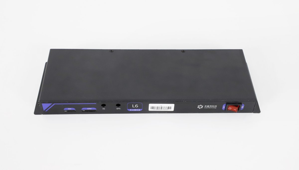 Linsn L6 Asynchronous LED Sending LED display Box - Image 2