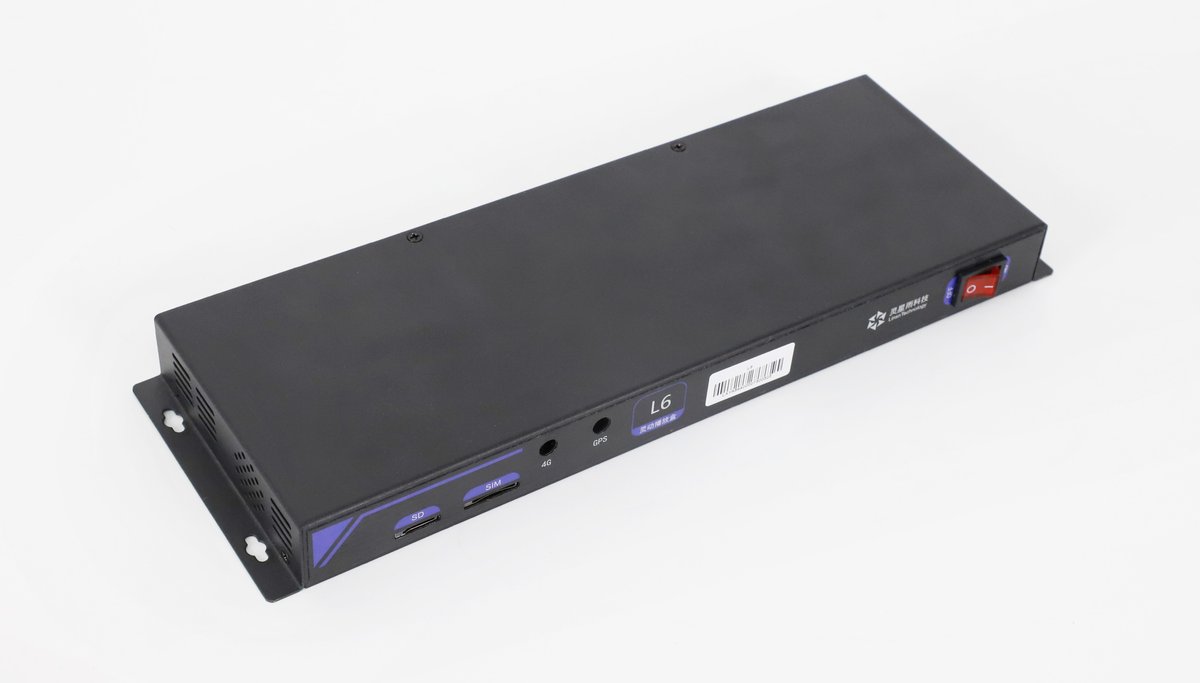 Linsn L6 Asynchronous LED Sending LED display Box - Image 3