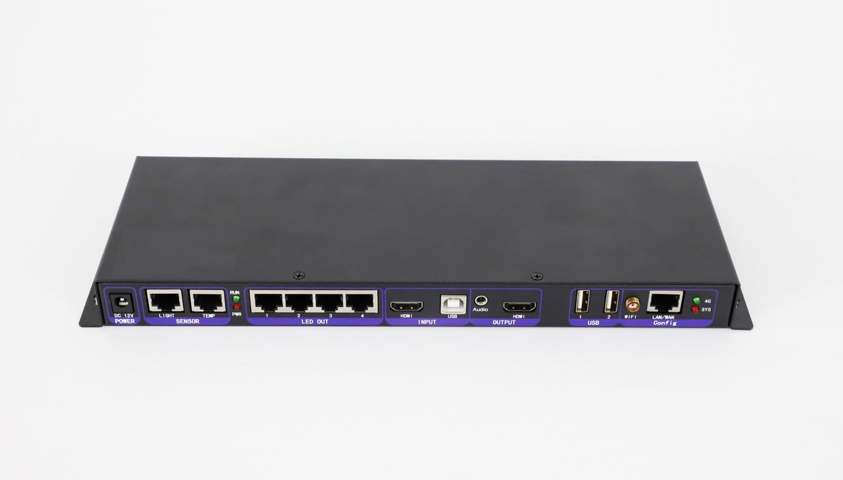 Linsn L6 Asynchronous LED Sending LED display Box - Image 4