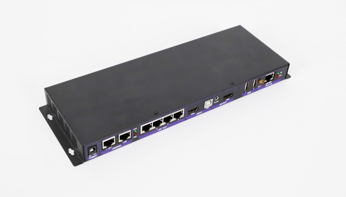 Linsn L6 Asynchronous LED Sending LED display Box - Image 5