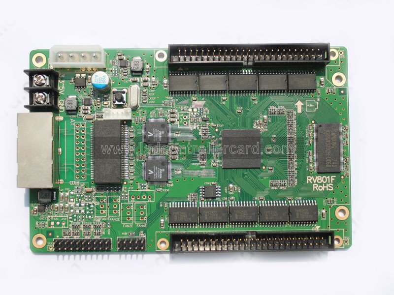 Linsn RV801 LED Display Screen Receiving Card - Image 3